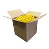 Kable Kontrol Kable Kontrol® Convoluted Split Wire Loom Tubing - 1/2" Inside Diameter - 1100' Length - Yellow WL903BSP-YELLOW